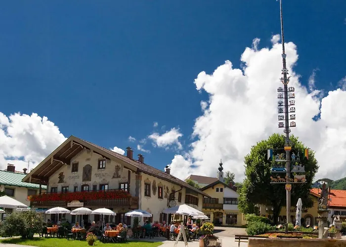 Hotel Garni Forsthaus Ruhpolding
